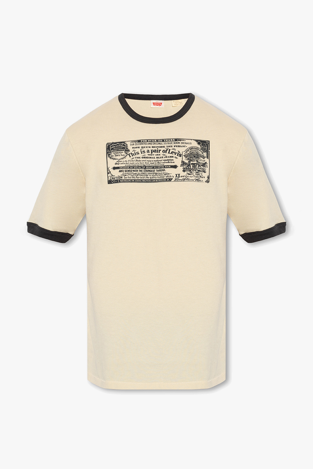 Levis warsaw t clearance shirt